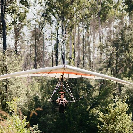 Tahune Airwalk Cabin And Lodge Geeveston Exteriér fotografie