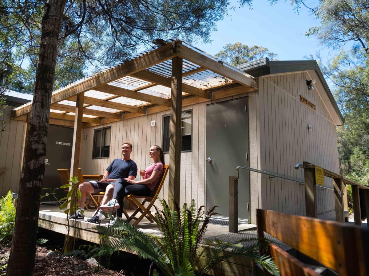 Tahune Airwalk Cabin And Lodge Geeveston Exteriér fotografie